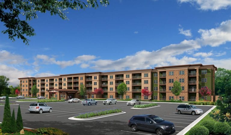 Peakview Trails Breaks Ground In Greeley