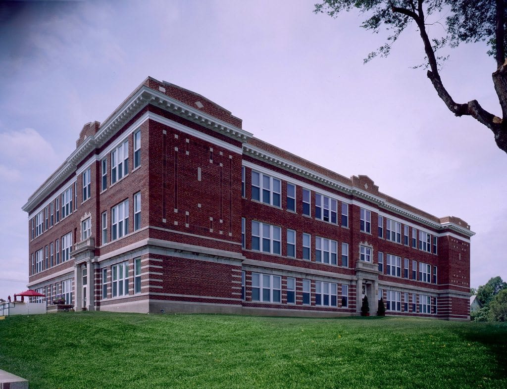 Adams Park Apartments