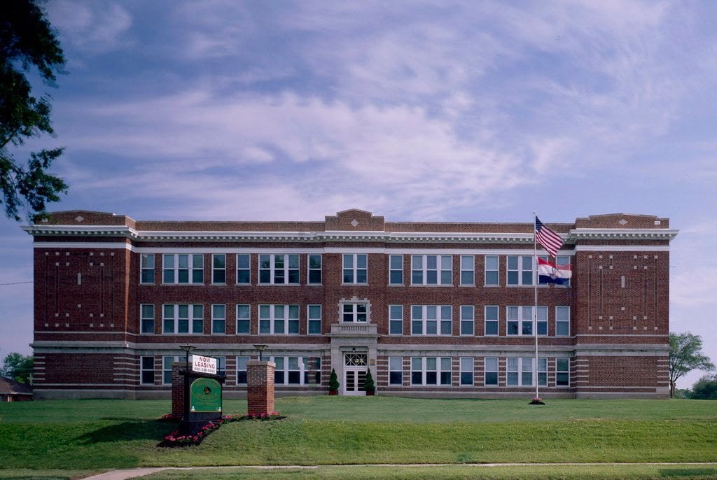 Adams Park Apartments