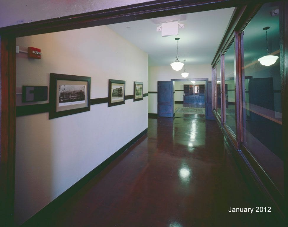 Adams Park Apartments