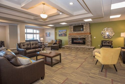 Common area