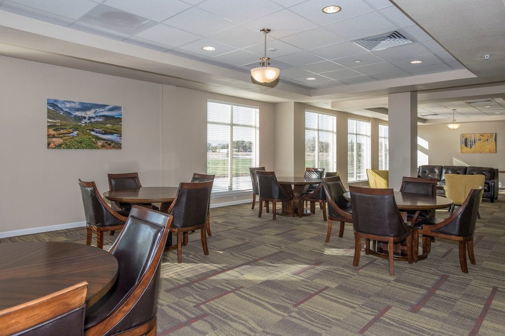 Dining Hall