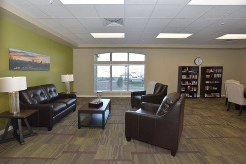 Library room