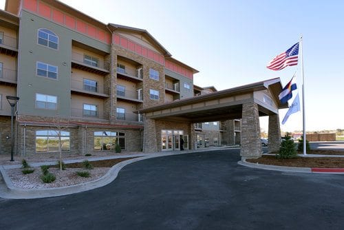 Oakshire Trails Senior Apartments
