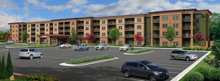 Peakview Trails Development