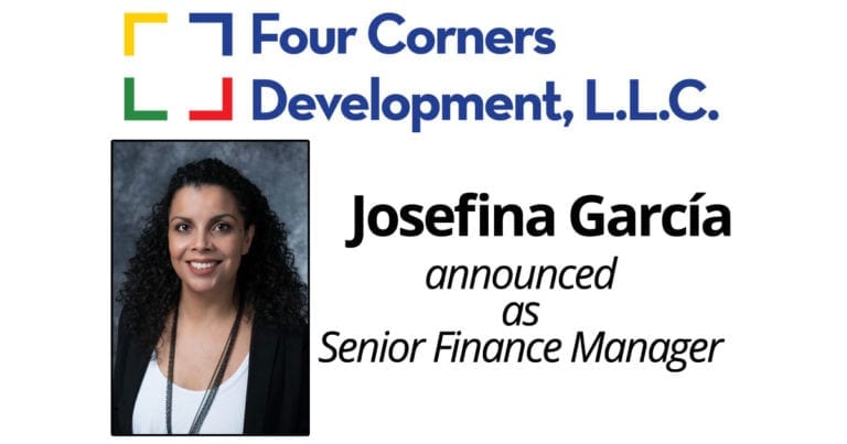 Trinity Housing Development and Rural Housing Developers, LLC are excited to welcome Josefina García as Senior Finance Manager.