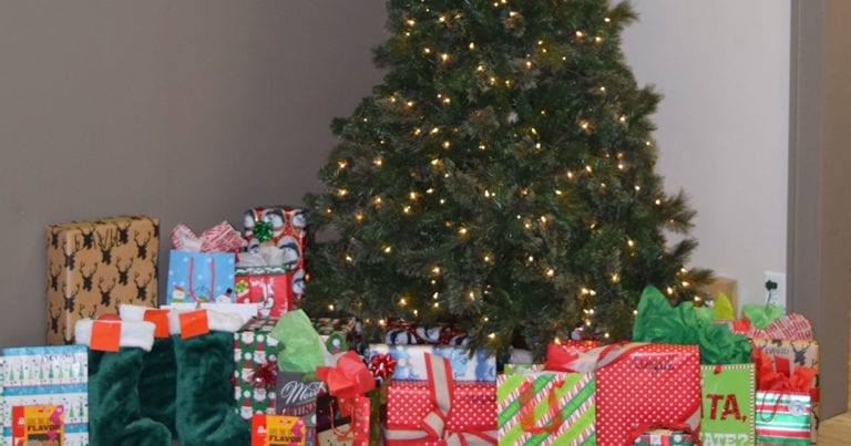 2nd Annual Christmas Adoption