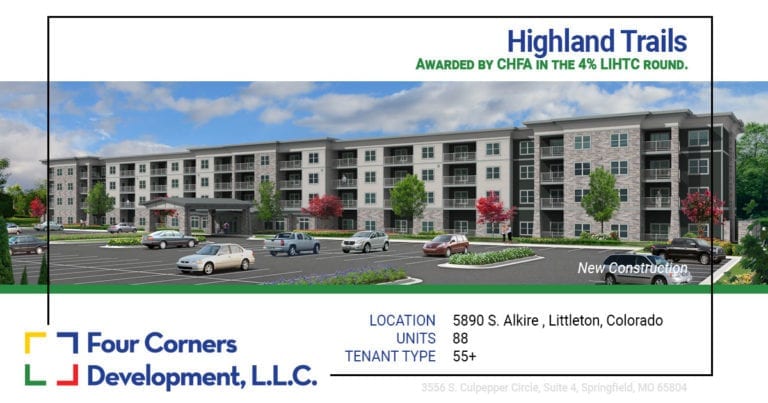 Four Corners Development is Growing in Colorado!