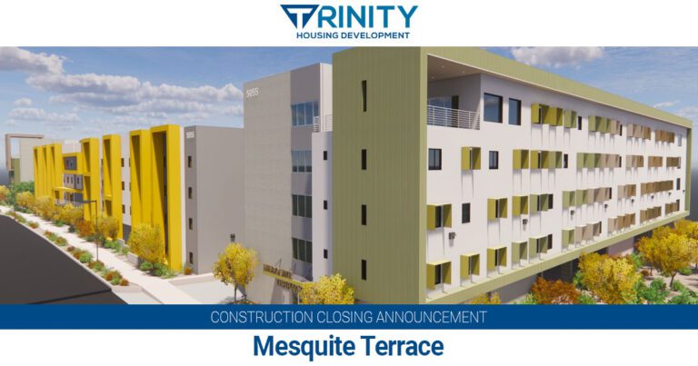 Trinity Housing Development creating 297 new affordable housing units in Central Phoenix