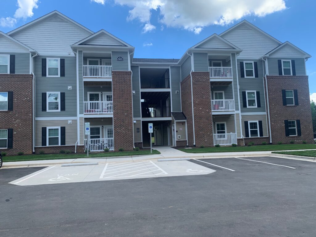 North Carolina Properties | Trinity Housing Development