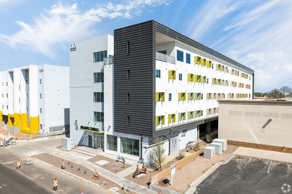 Senior Housing | Trinity Housing Development
